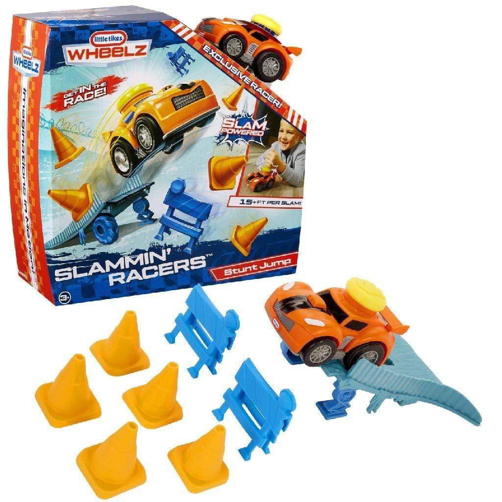 Little Tikes Toys Little Tikes Slammin' Racers Stunt Jump