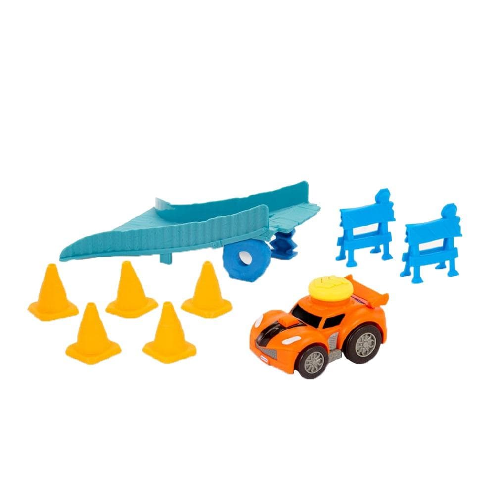 Little Tikes Toys Little Tikes Slammin' Racers Stunt Jump