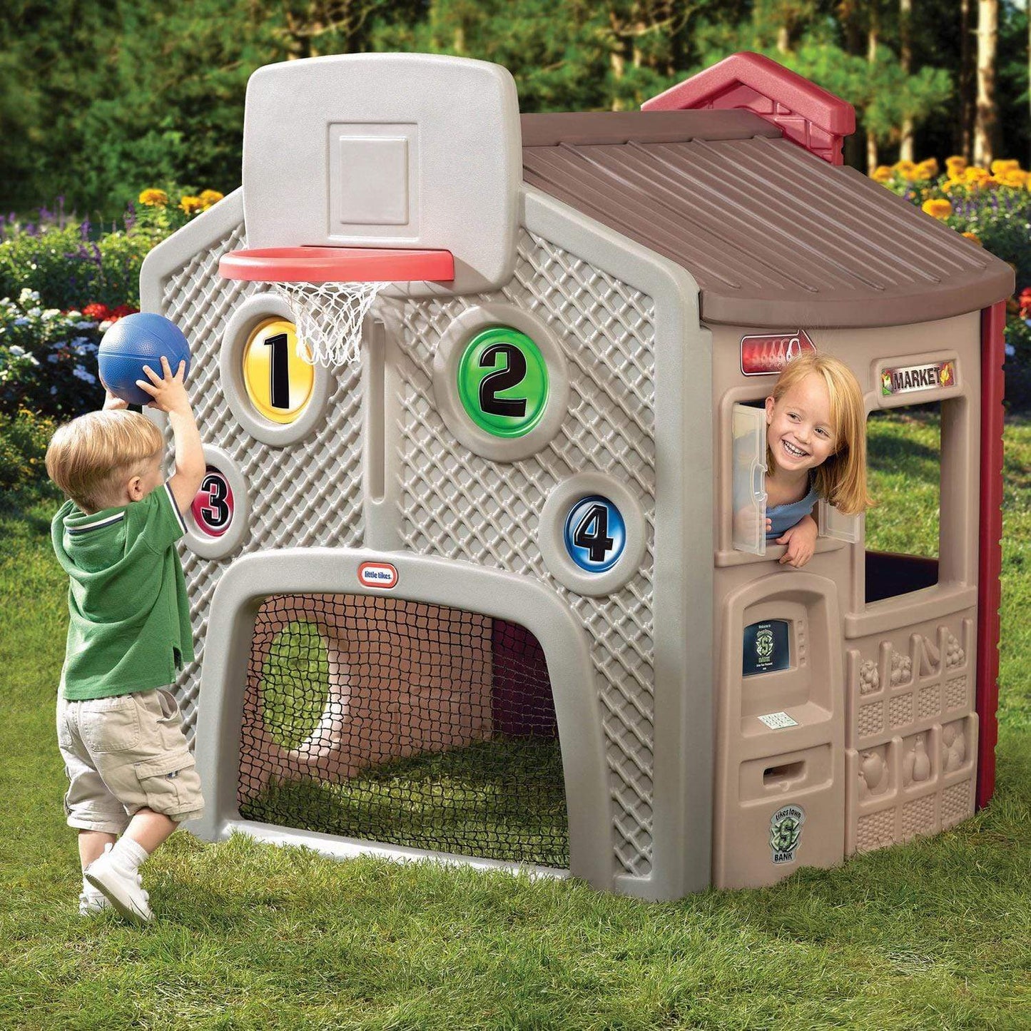 Little Tikes Town Playhouse Endless Adventures