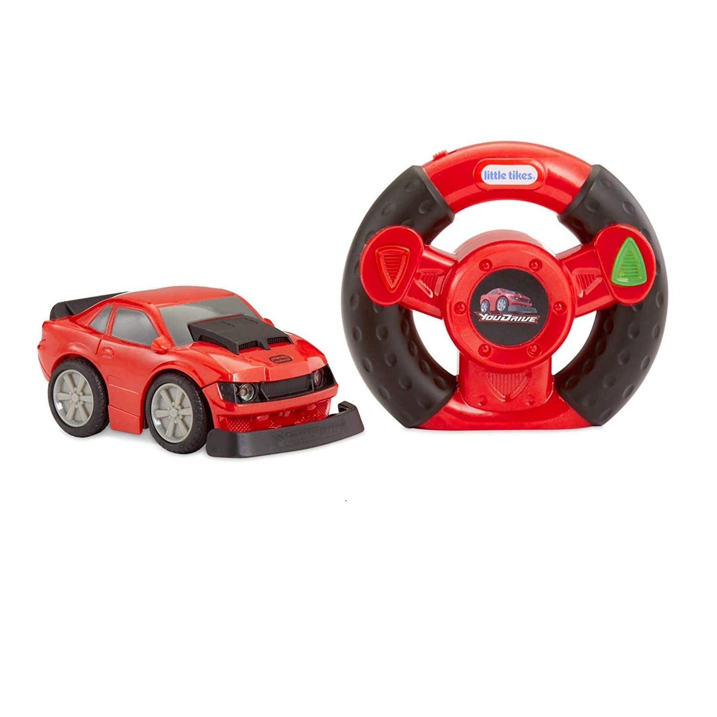 Little Tikes Toys Little Tikes You Drive Red Muscle Car