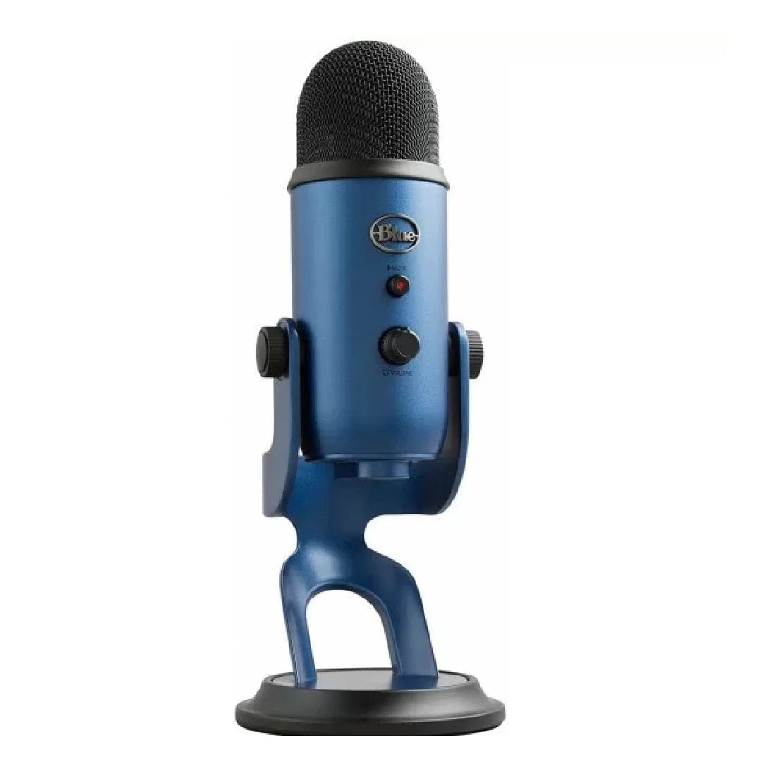LOGITECH Electronics Logitech Blue Yeti USB Mic Midnight Blue-USB