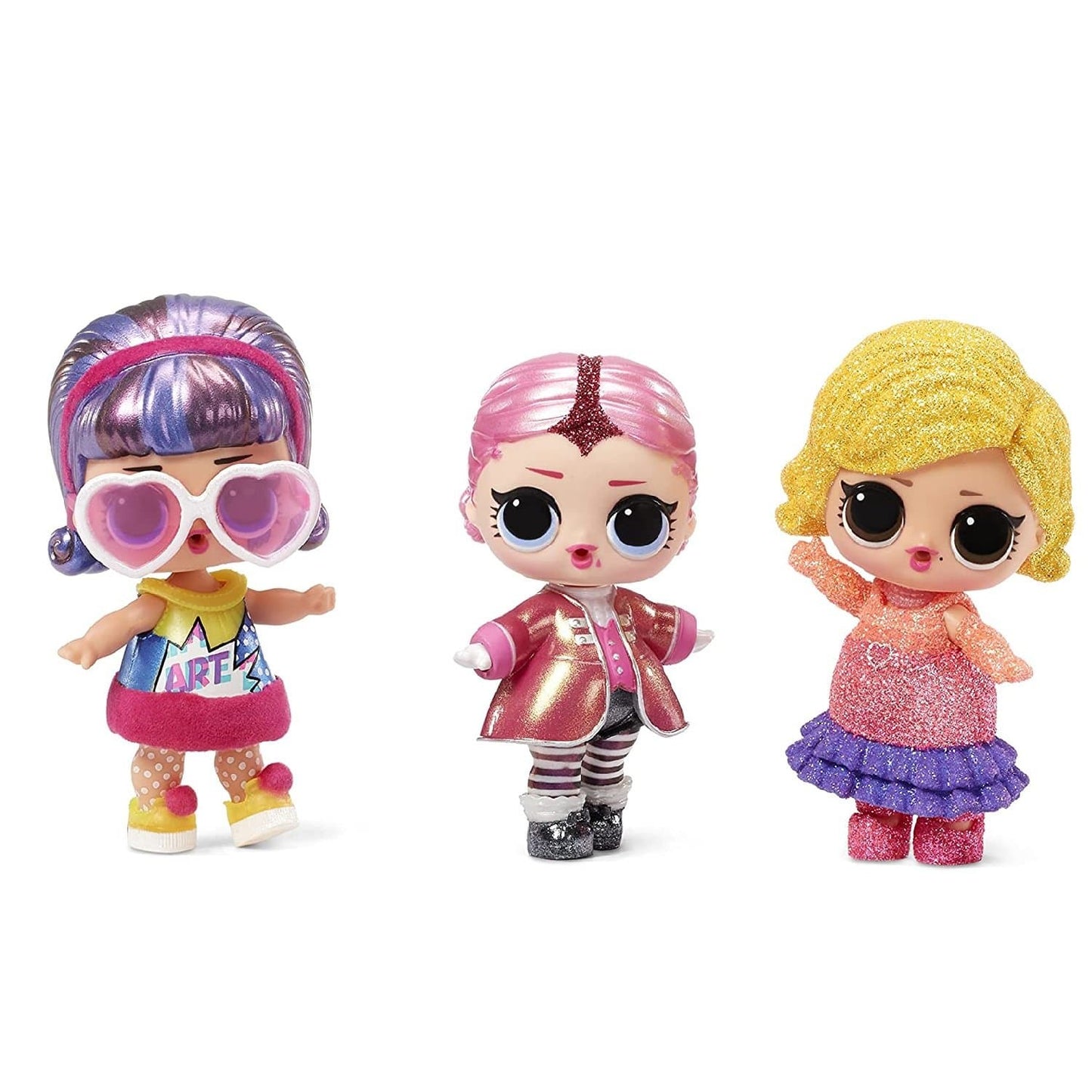 LOL Toys L.O.L. Surprise OMG Movie Magic Studios With 70+