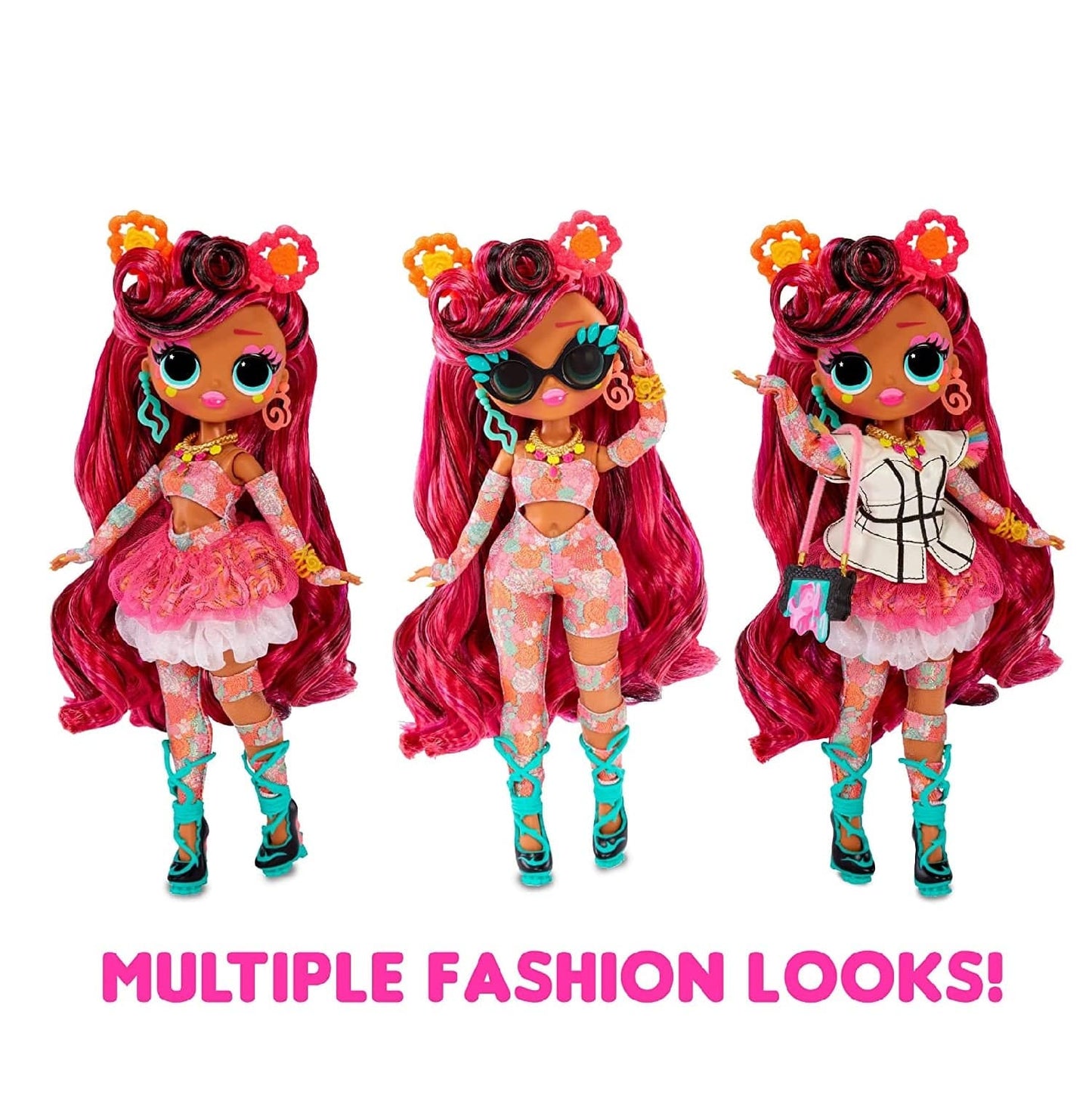 LOL Toys LOL Surprise OMG Queens Miss Divine