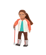 Lori Toys LORI 6" Urban Doll, Sabella (HS)