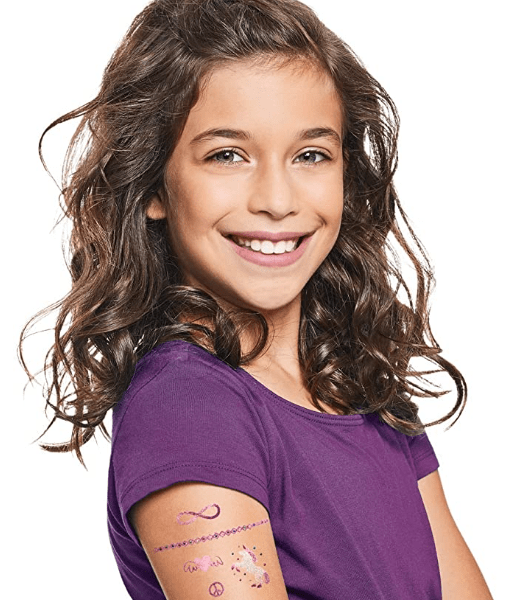 Make it real- Shimmer Tattoos