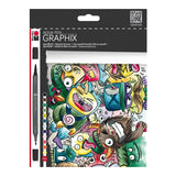 Marabu Toys Marabu Aqua Pen Graphix, Mega Mash