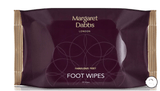 Margaret Dabbs London Foot Cleansing Wipes 20 Wipes