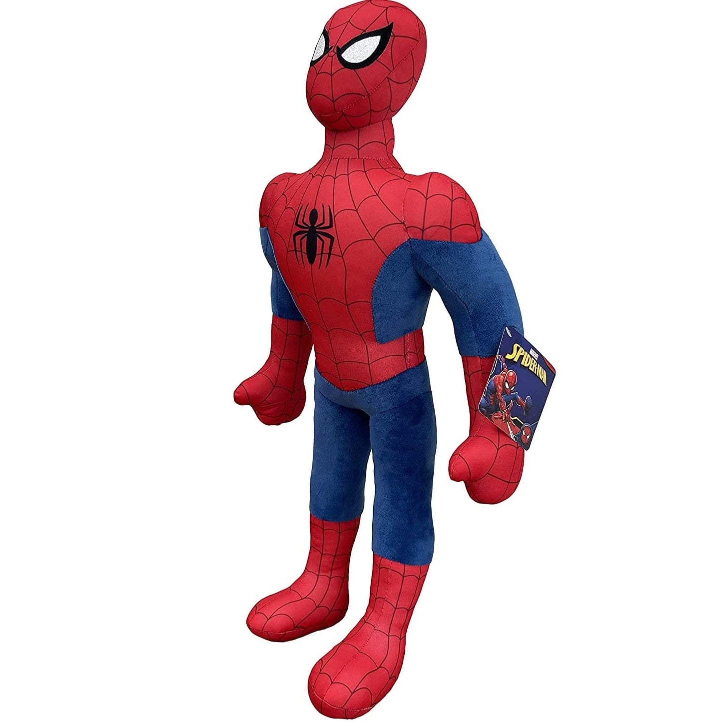 MARVEL Toys Marvel Plush Spiderman Jumbo 28"