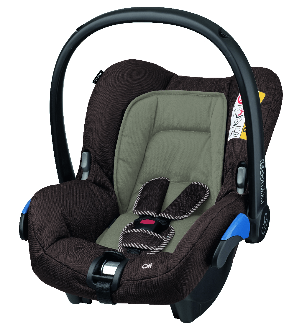 brown maxi cosi car seat Maxi Cosi - Citi Earth Brown – Flitit