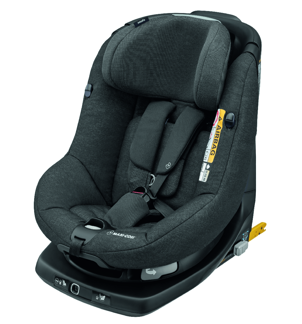 Maxi Cosi MX AXISS ISOFIX NOMAD BLACK flitit
