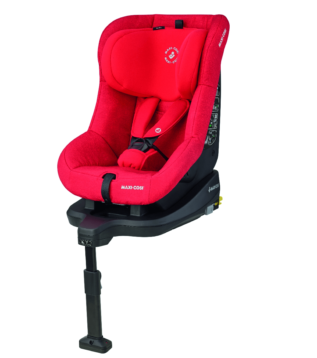 Maxi Cosi - Tobifix Nomad Red – Flitit