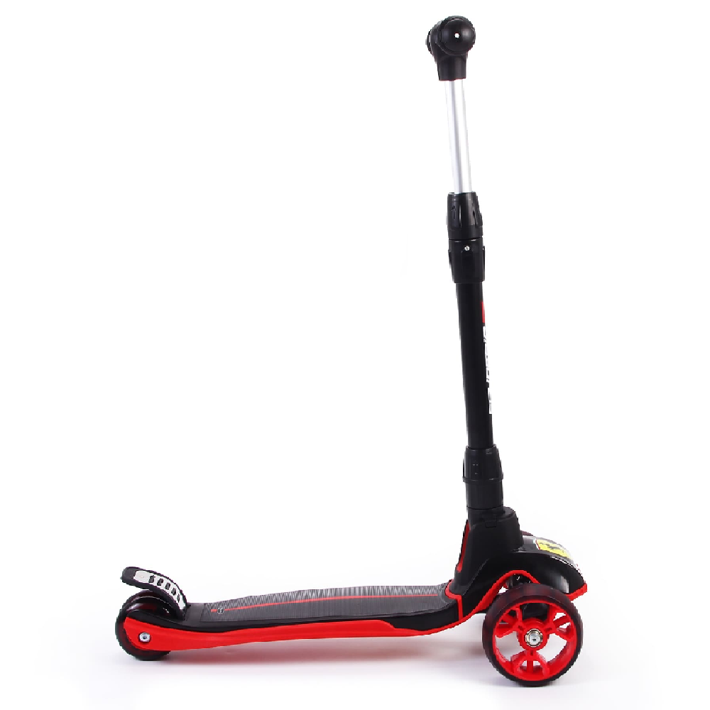 Mesuca Outdoor Mesuca Ferrari Foldable Twist Scooter Black