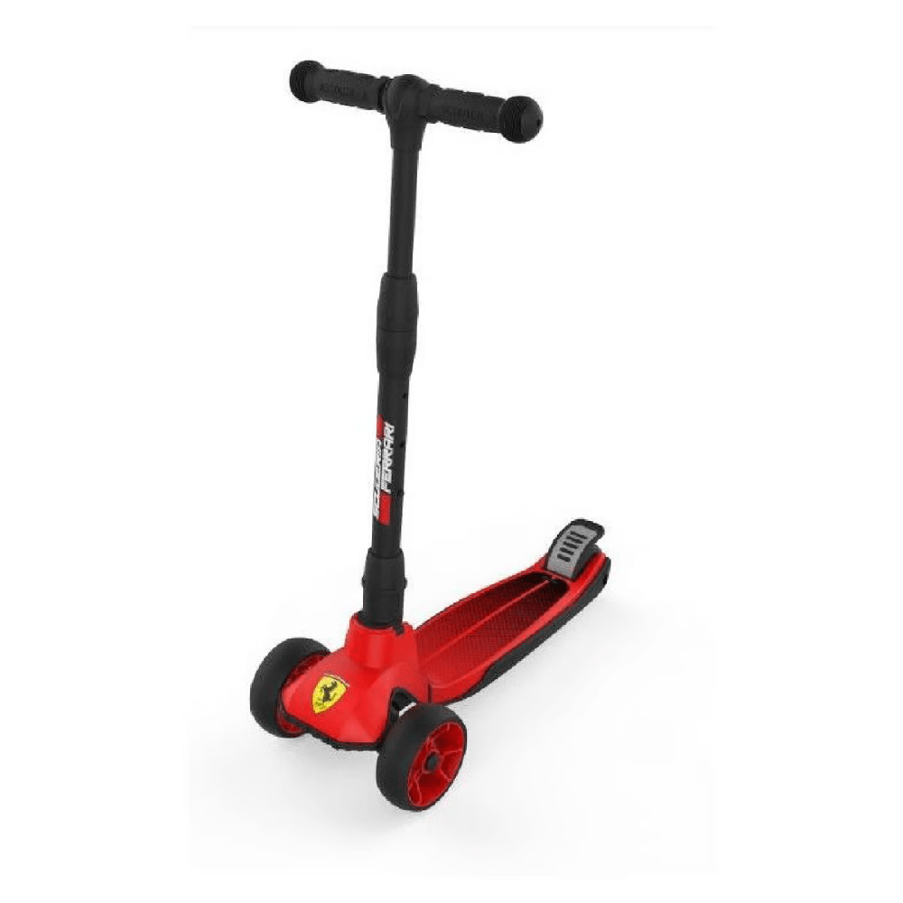 Mesuca Outdoor Mesuca Foldable Twist Scooter - Red