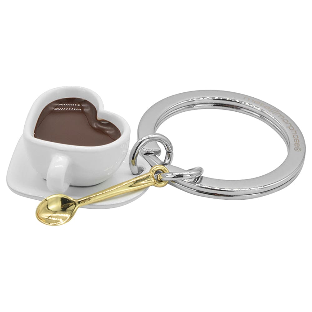 Metalmorphose Metalmorphose - Coffee Lover Keyholder