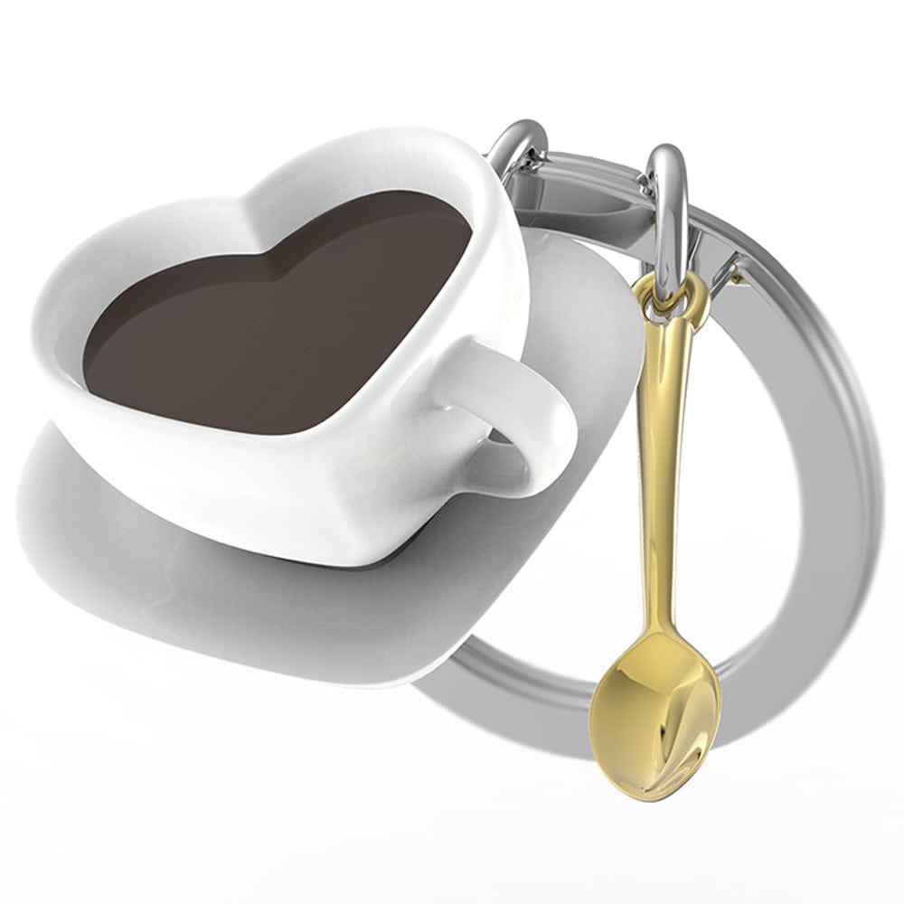 Metalmorphose Metalmorphose - Coffee Lover Keyholder