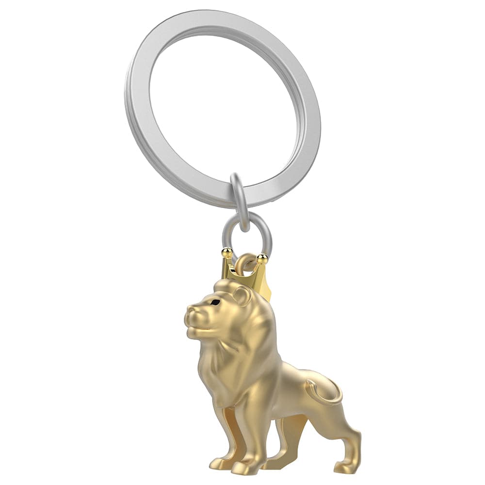 Metalmorphose Metalmorphose - Lion & Crown Keyholder
