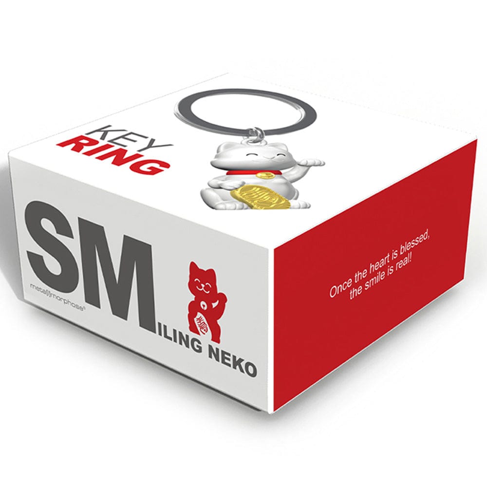 Metalmorphose Metalmorphose - Lucky Cat Keyholder