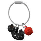 Metalmorphose Metalmorphose - Playing Cat Keyholder