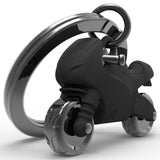 Metalmorphose Metalmorphose - Racer Keyholder