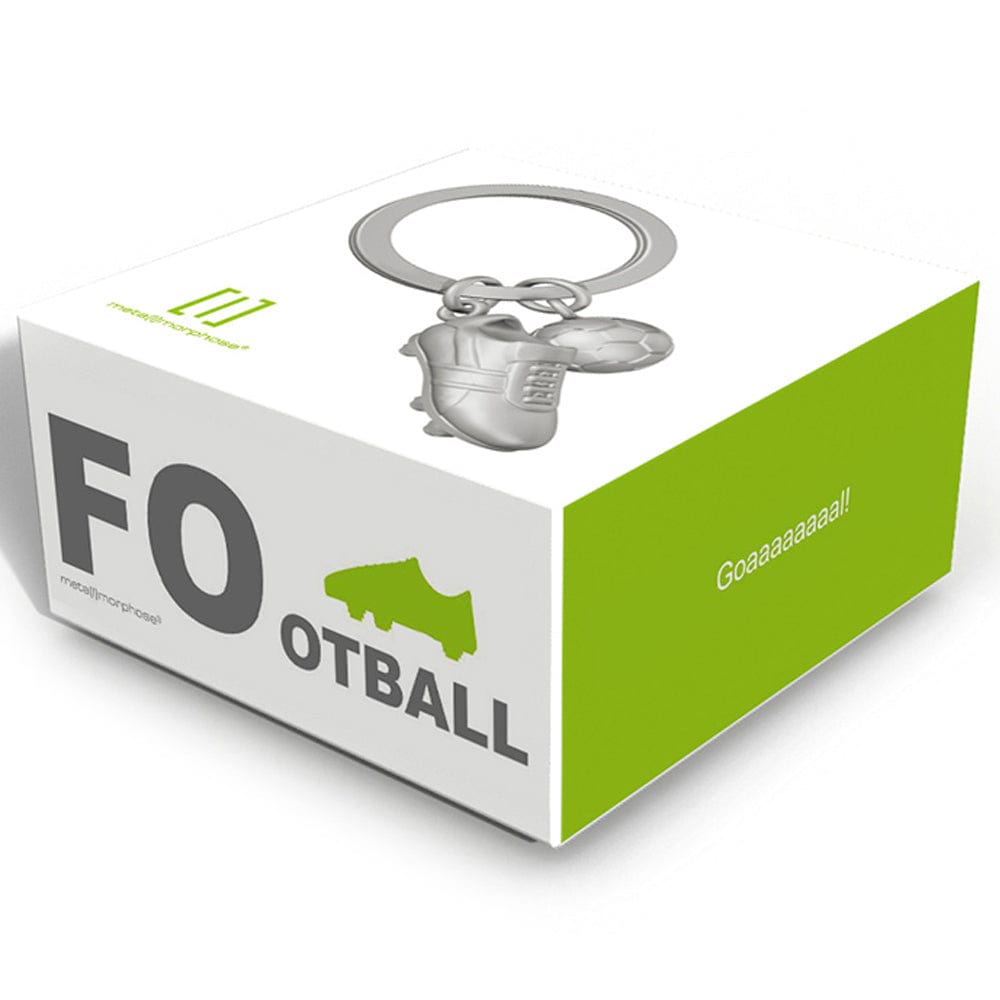 Metalmorphose Metalmorphose - Sport Fashion Football Keyholder