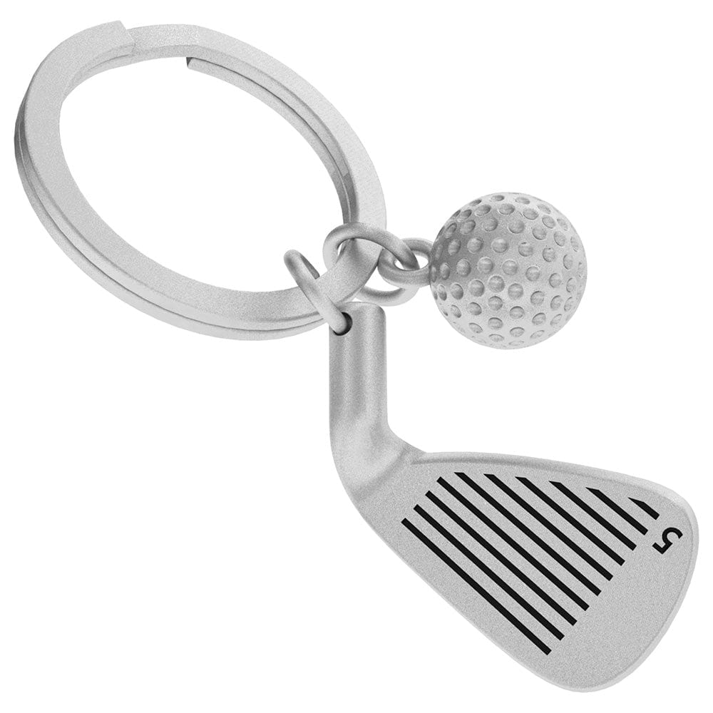 Metalmorphose Metalmorphose - Sport Fashion Golf Club Keyholder