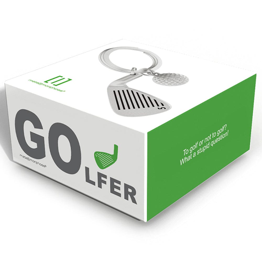 Metalmorphose Metalmorphose - Sport Fashion Golf Club Keyholder