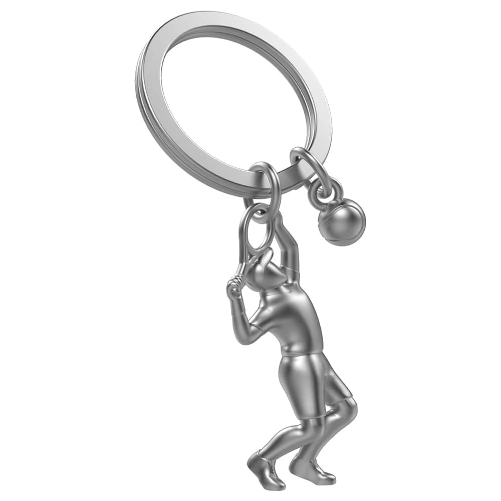 Metalmorphose Metalmorphose - Tennis Keyholder