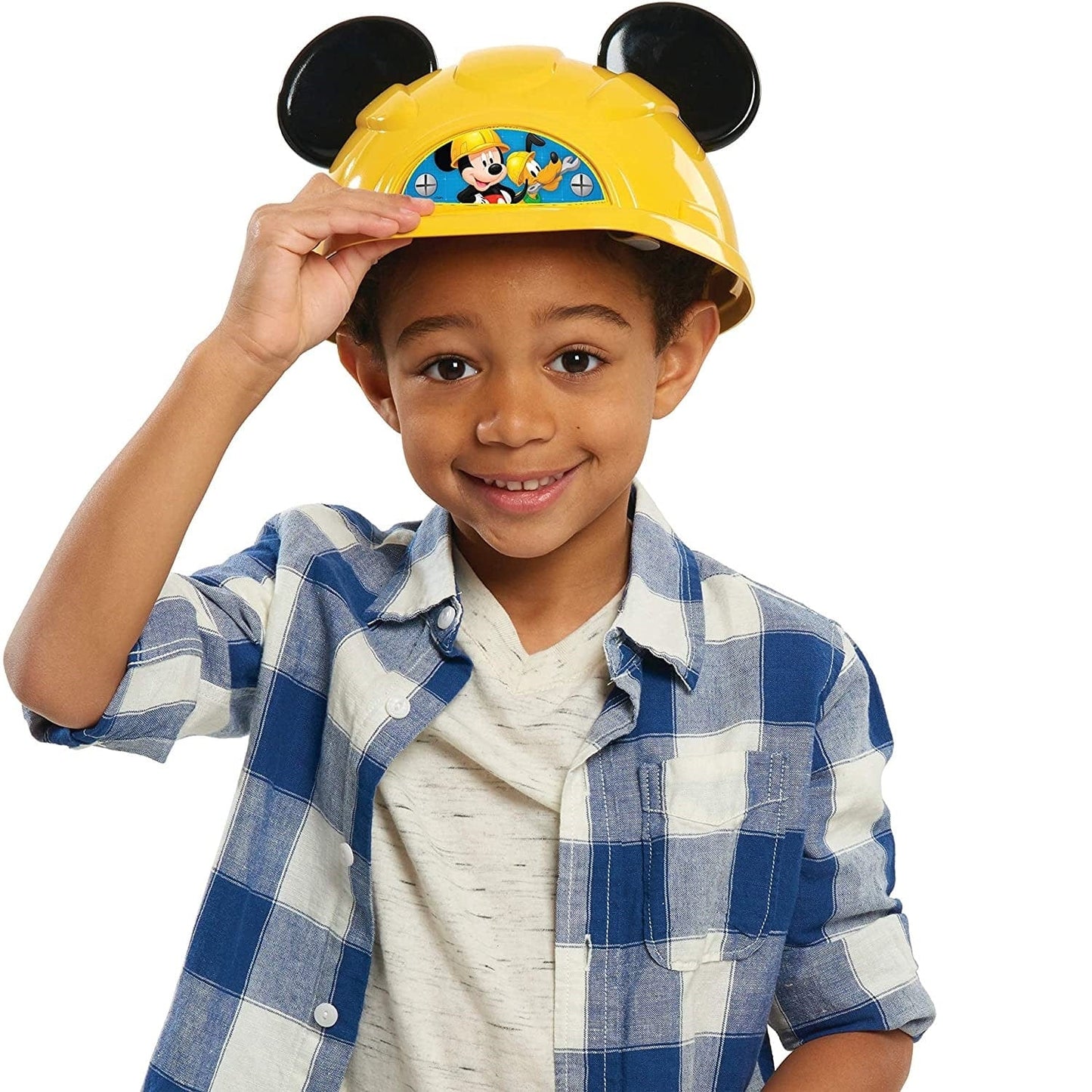 Mickey Mouse Toys Mickey Mouse Handy Helper Tool Bucket