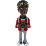 Minix Toys Minix Stranger Things Lucas 12cm