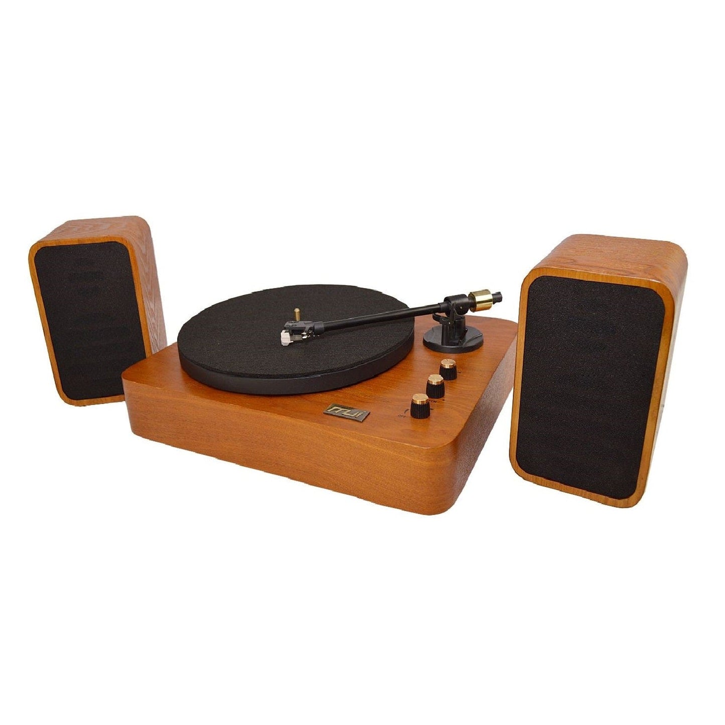 MJI Electronics MJI MM2012 Turntable