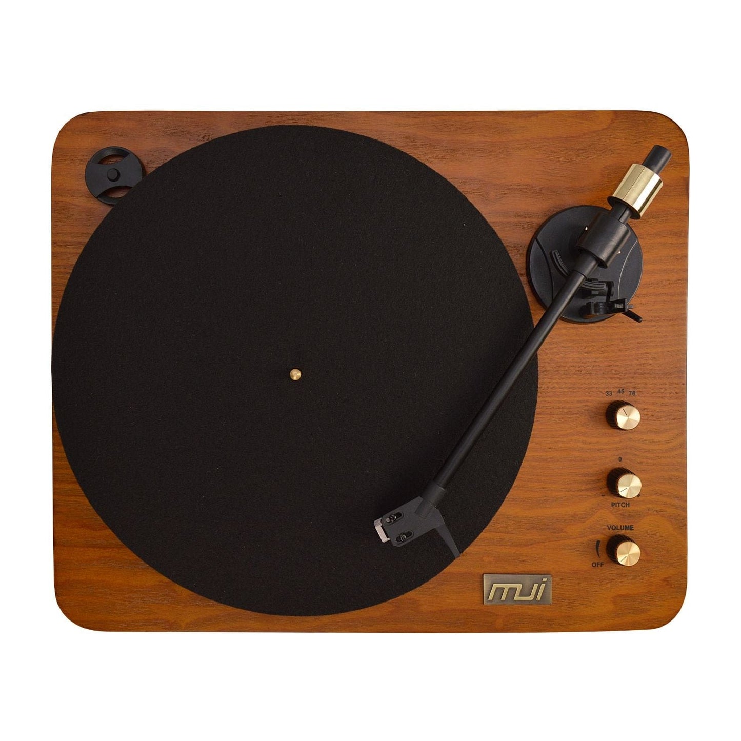 MJI Electronics MJI MM2012 Turntable