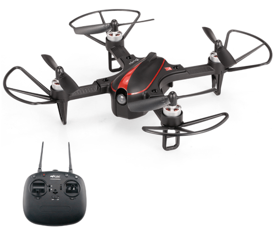 Minisize brushless RC drone