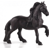 Mojo Toys Freisian Mare