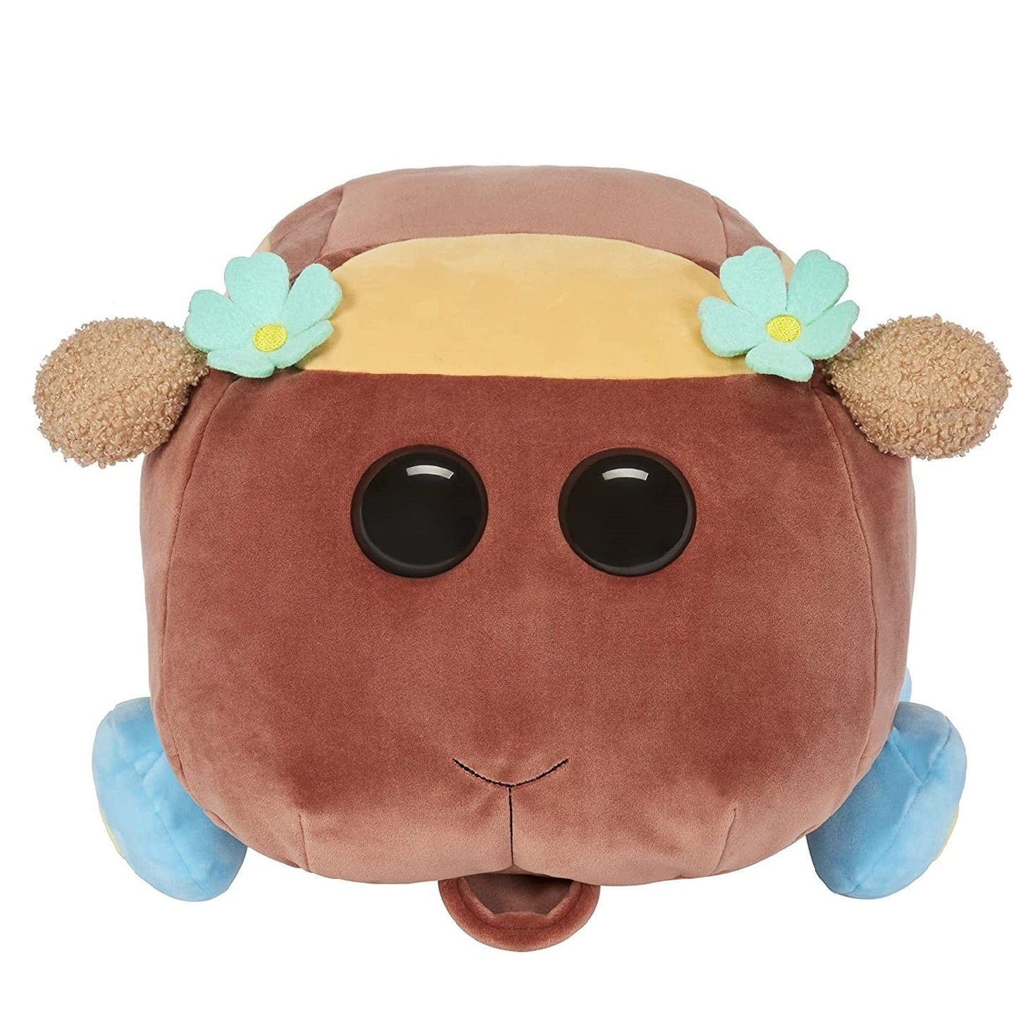 Molcars Toys Pui Pui Molcar Large 16" Plush- Choco
