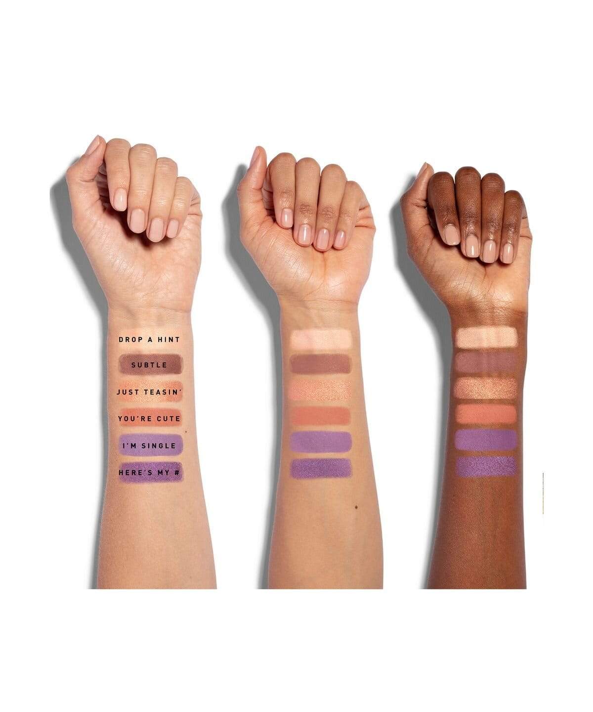 مجموعة ألوان مورفي 18F توكن فليرتي أرتيستري (20.6 جرام)