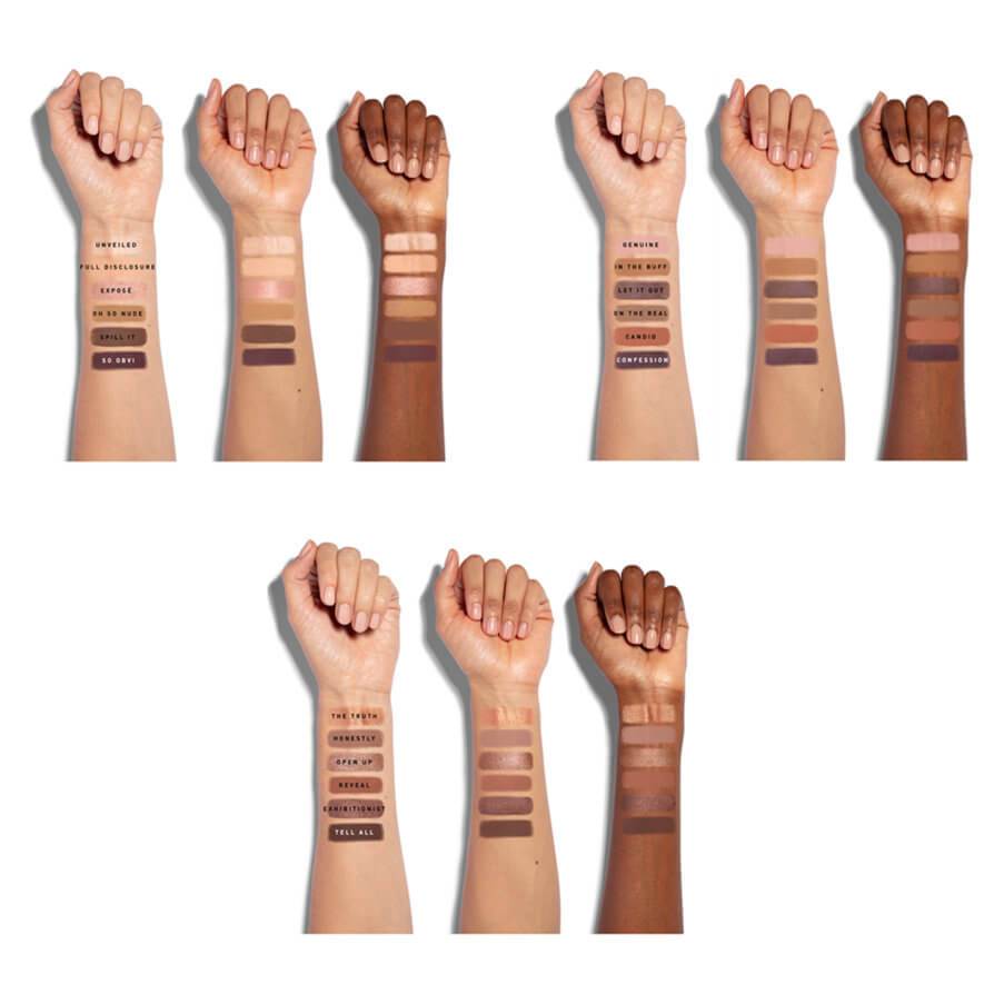 MORPHE 18T Truth Or Bare Artistry Palette( 20.6g )