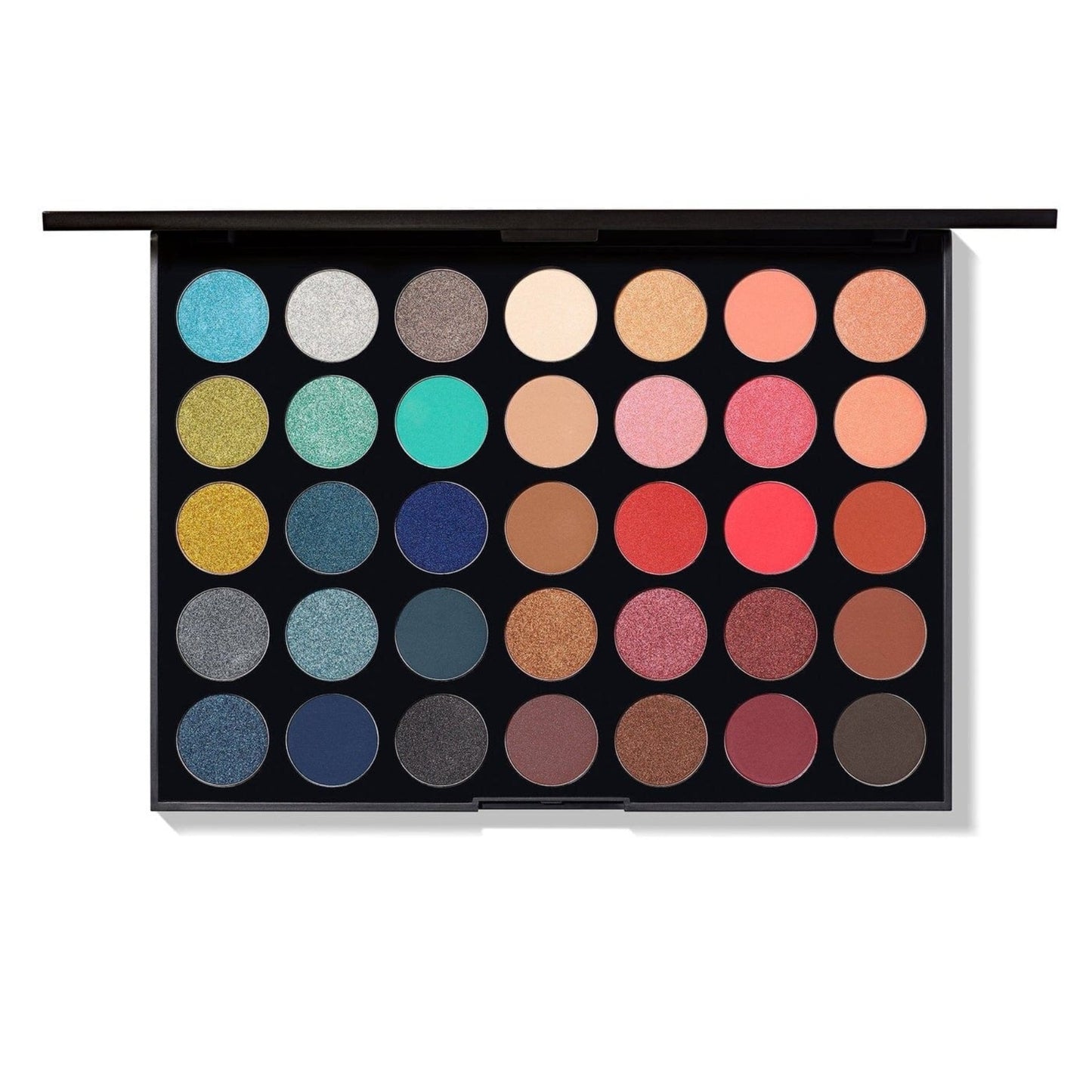Morphe Beauty Morphe 35H Hot Spot Artistry Palette