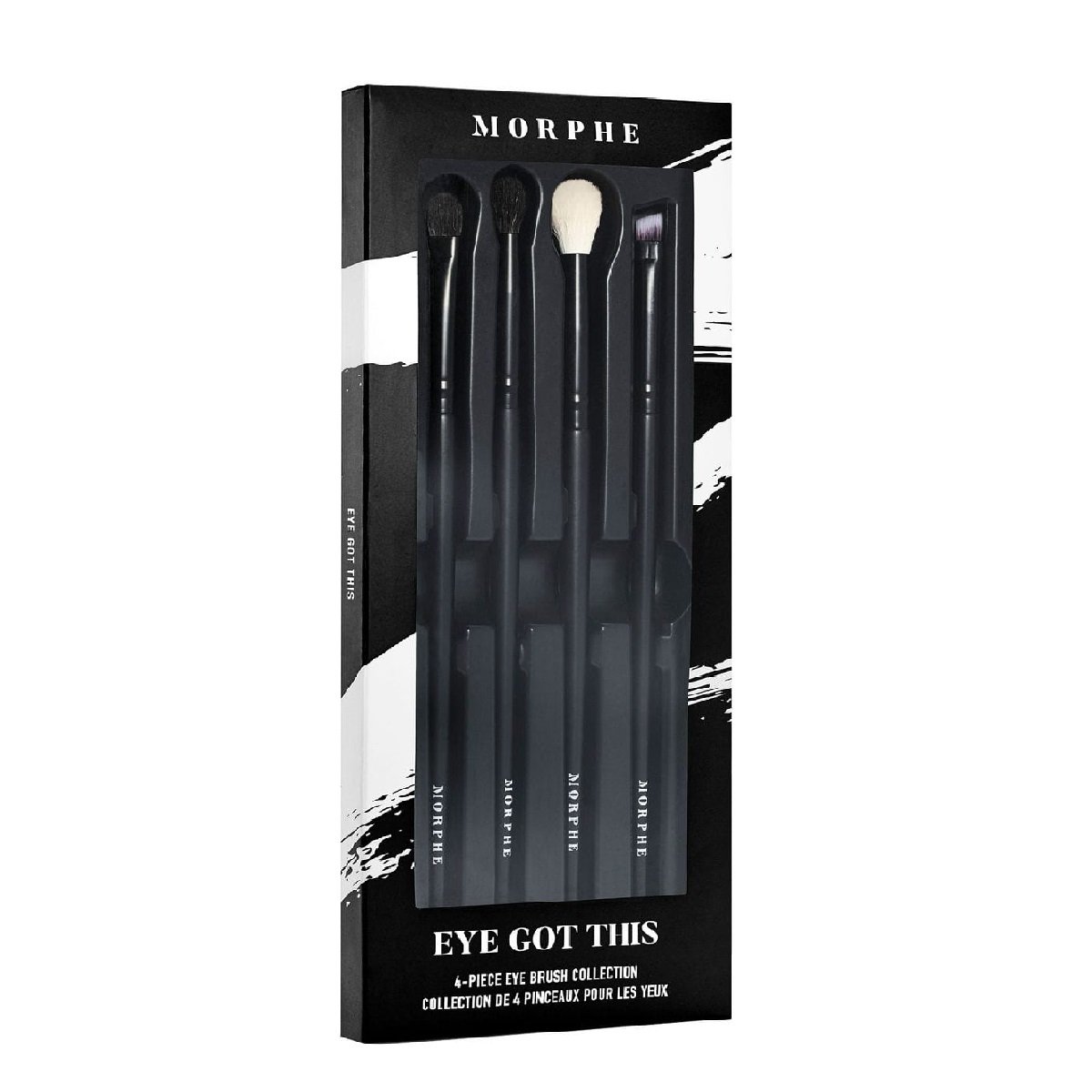 Morphe Beauty MORPHE Eye Got This 4-Piece Eye Brush Collection