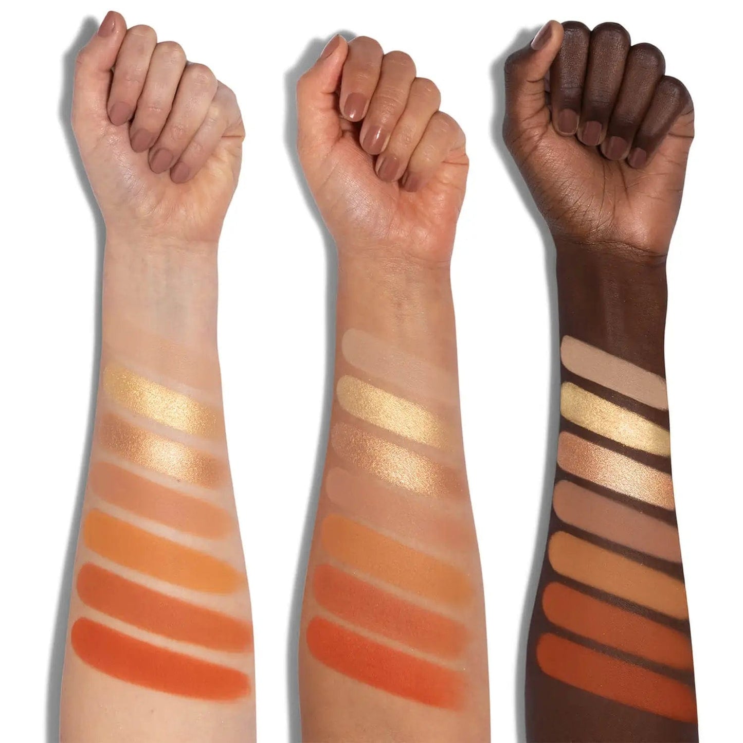 Morphe Morphe 35O Supernatural Glow Artistry Palette 41g