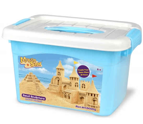 Motion Sand - 5KG Refill Pack