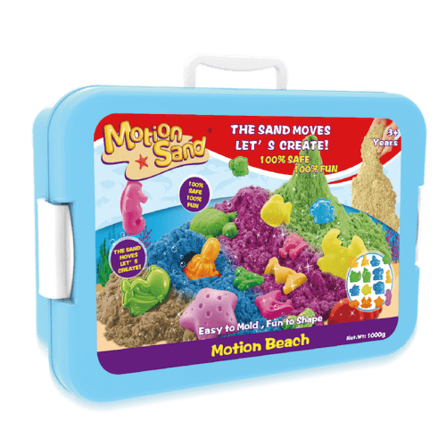 Motion Sand - Motion Beach