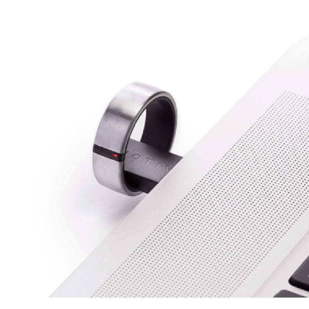 Motiv Ring Silver Size 8