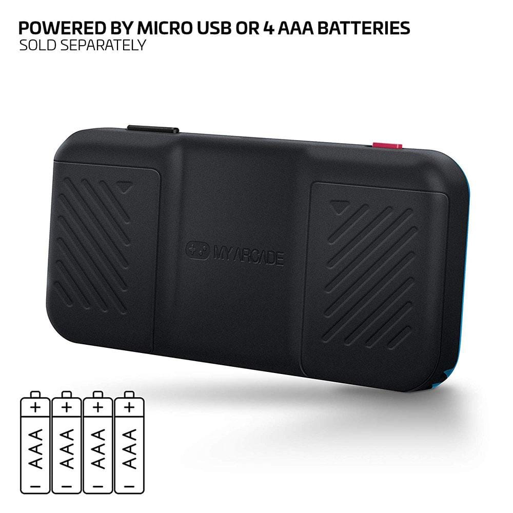 My Arcade Gaming Ms. Pac-Man Pocket Player - Blue