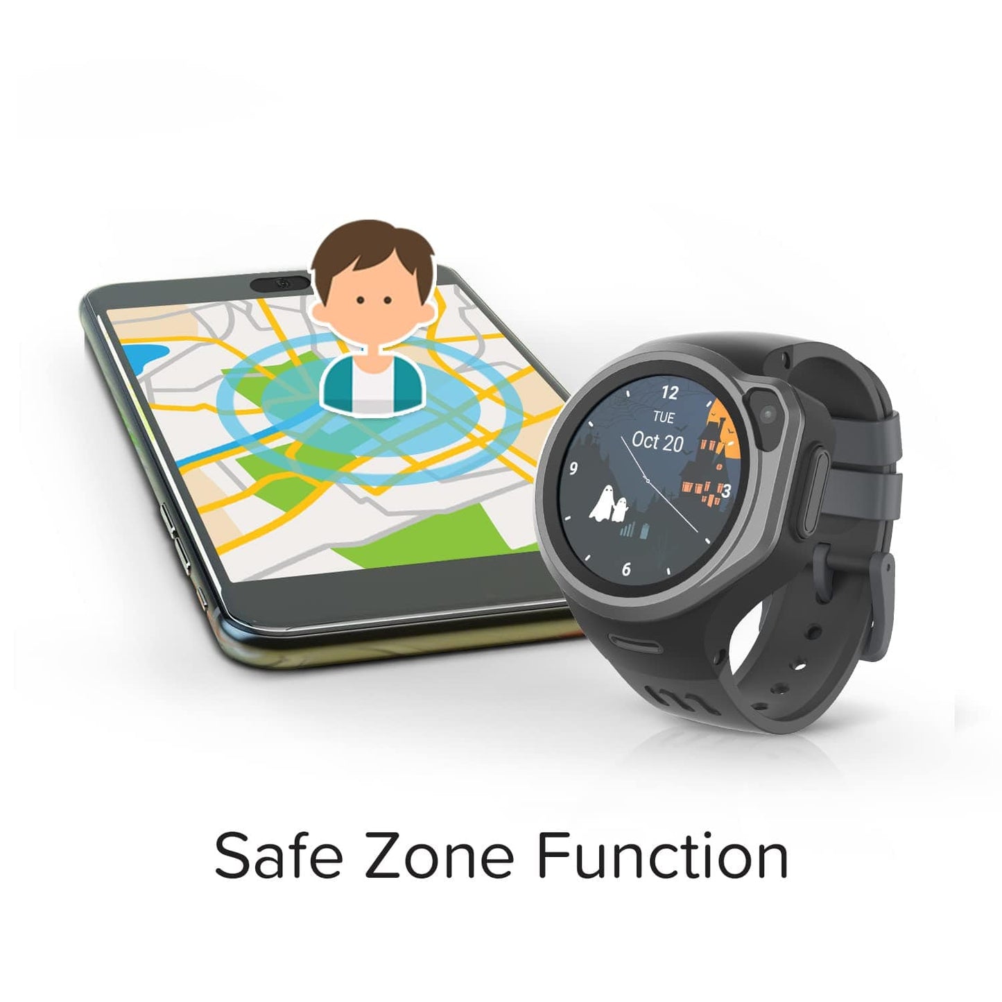 MyFirst Toys MyFirst Fone R1-Black