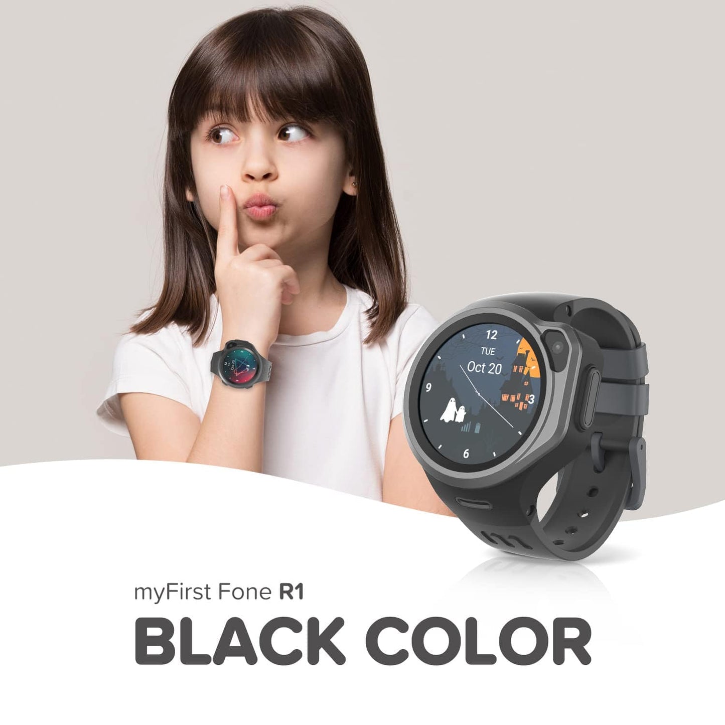 MyFirst Toys MyFirst Fone R1-Black