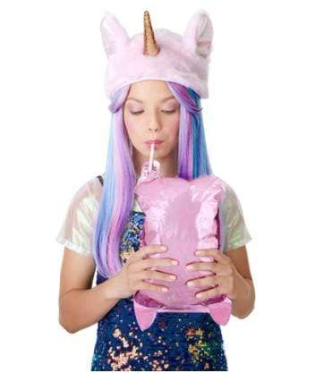 Na Na Toys Na Na Na Surprise 2-in-1 MGA Entertainment and Sparkling Series Doll -Daria Daki, 19.05 cm Doll Rain Coat