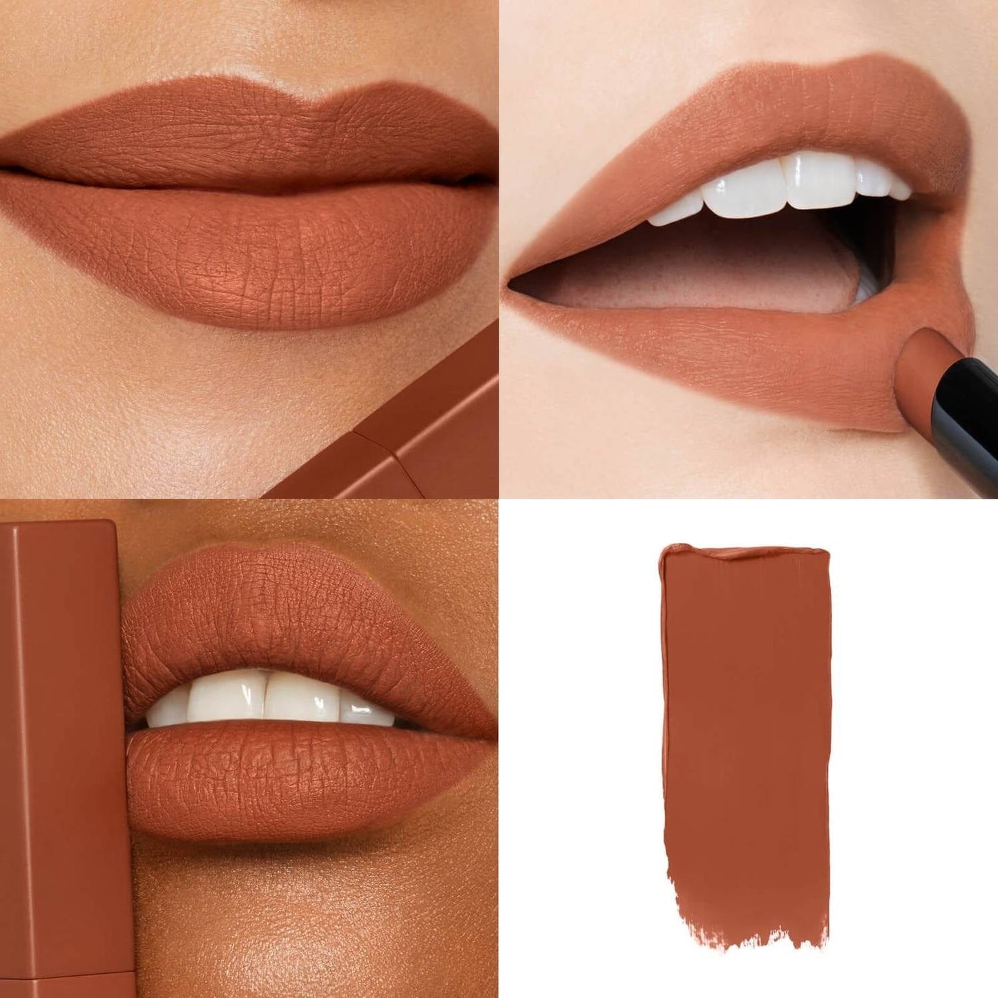 NARS Beauty Nars Powermatte Lipstick 1.5g - No Angel