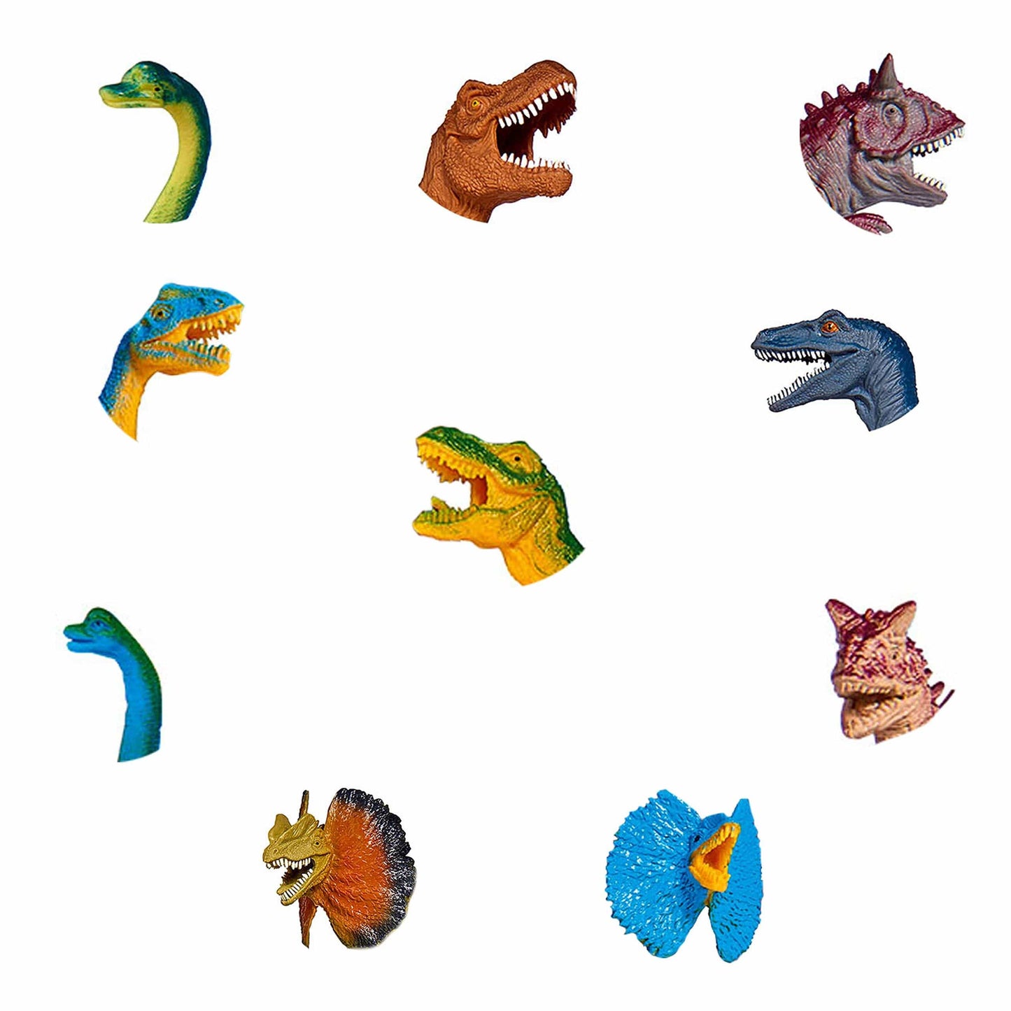 Nature world Toys Nature world-Simba - Big Dino Set