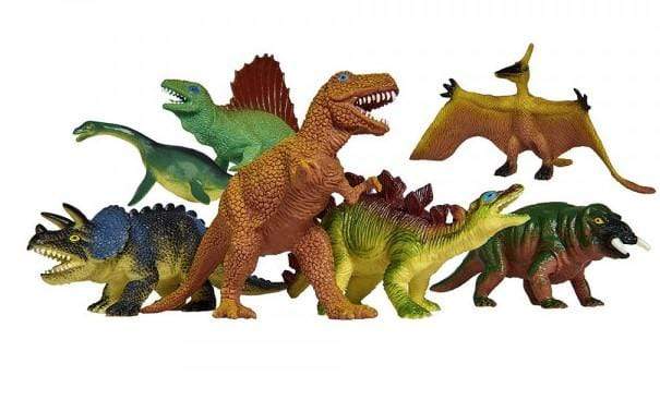 Nature world Toys Nature world-Simba - Dino Set