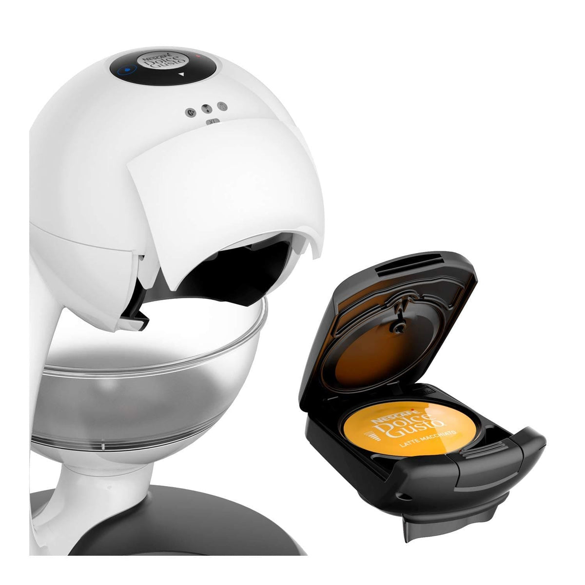 krups dolce gusto esperta